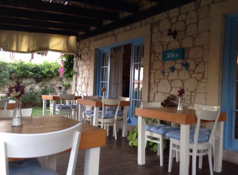 Asma Han Alacati Çeşme Exteriör bild