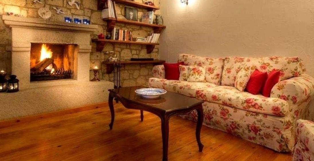 Asma Han Alacati Çeşme Exteriör bild